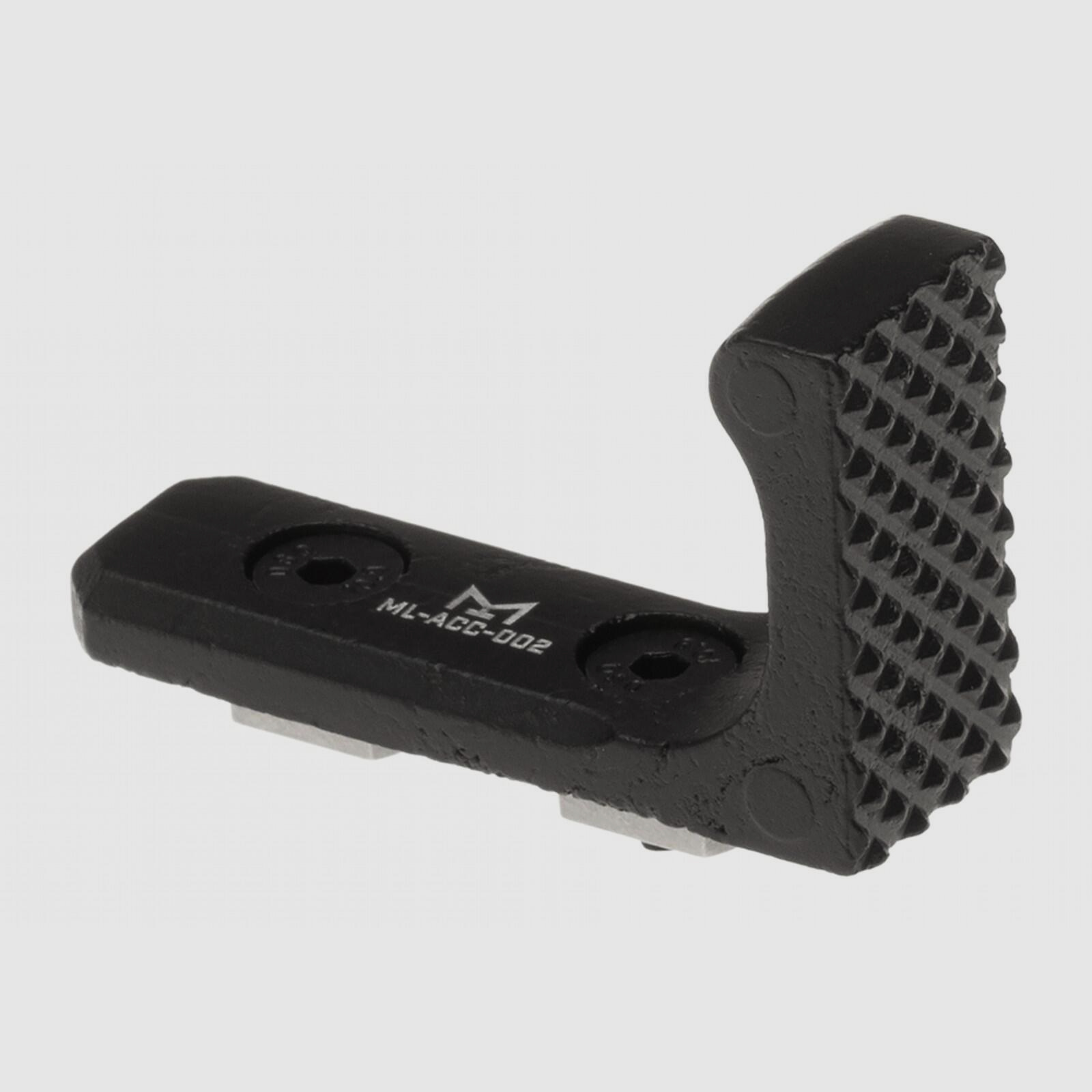 Ares M-LOK Hand Stop Type B-Schwarz