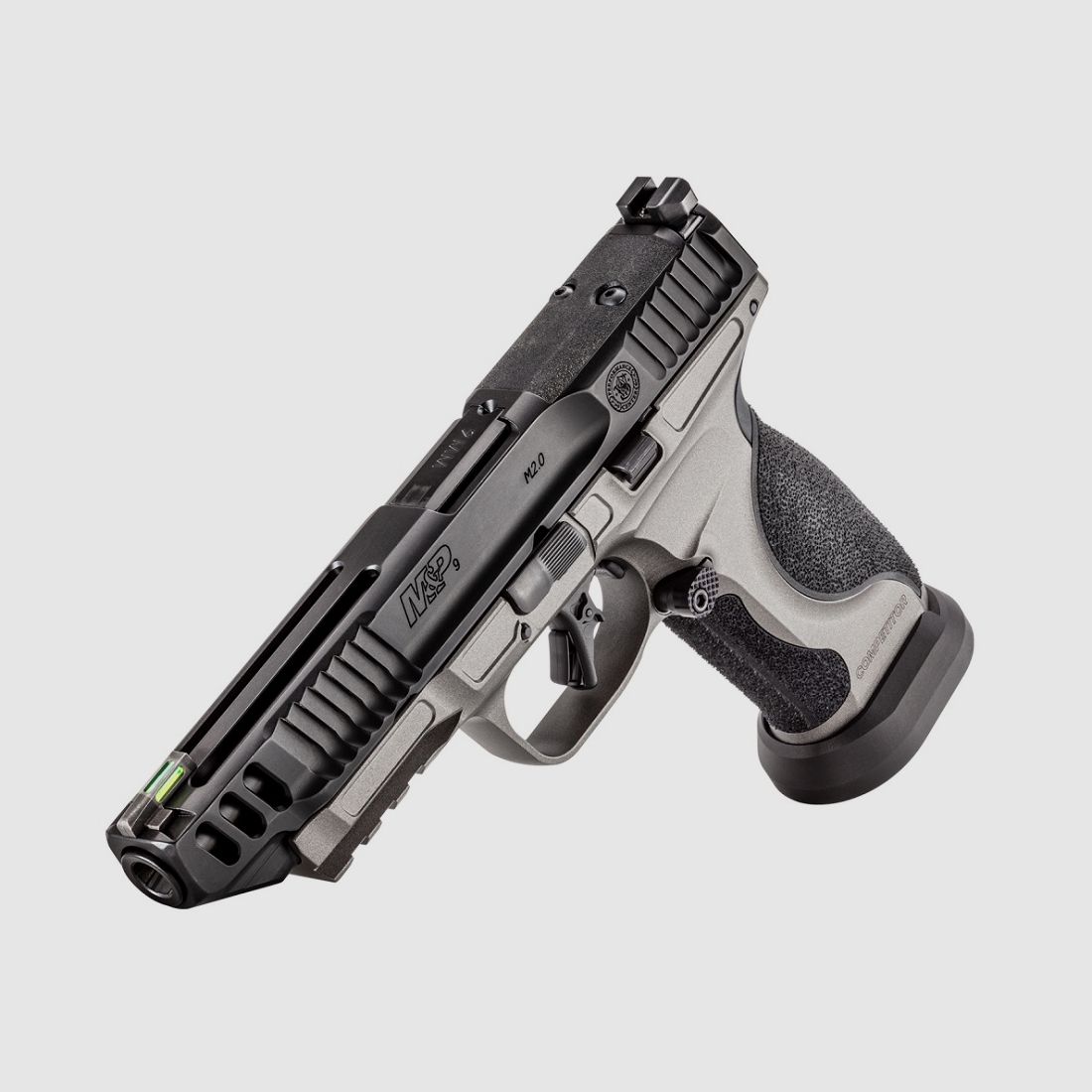 Smith & Wesson MP9 M2.0 Competitor 5" Kal. 9×19, Bild 4 von 6