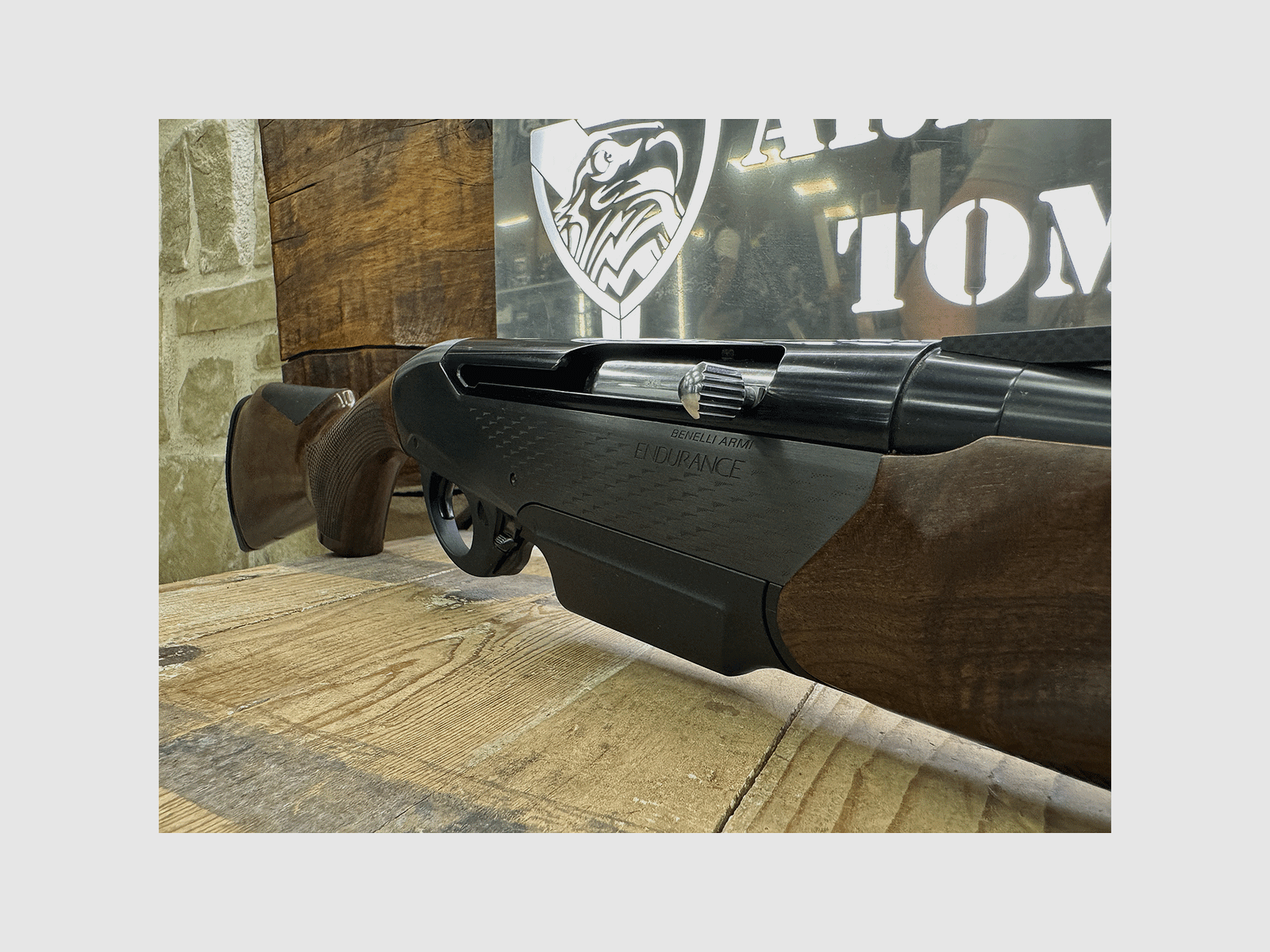 USATO – CARABINA – BENELLI ENDURANCE PRO WOOD cal. 30-06 SPRG, immagine 3 di 6