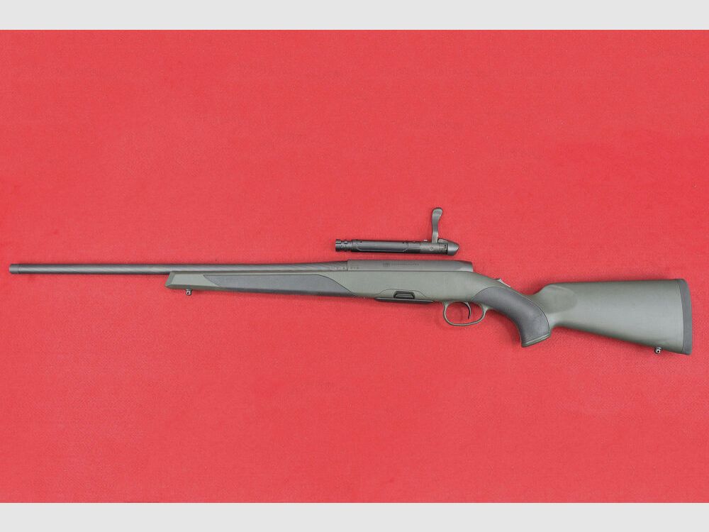Steyr SM12 SX .308 Win. Carabina a ripetizione