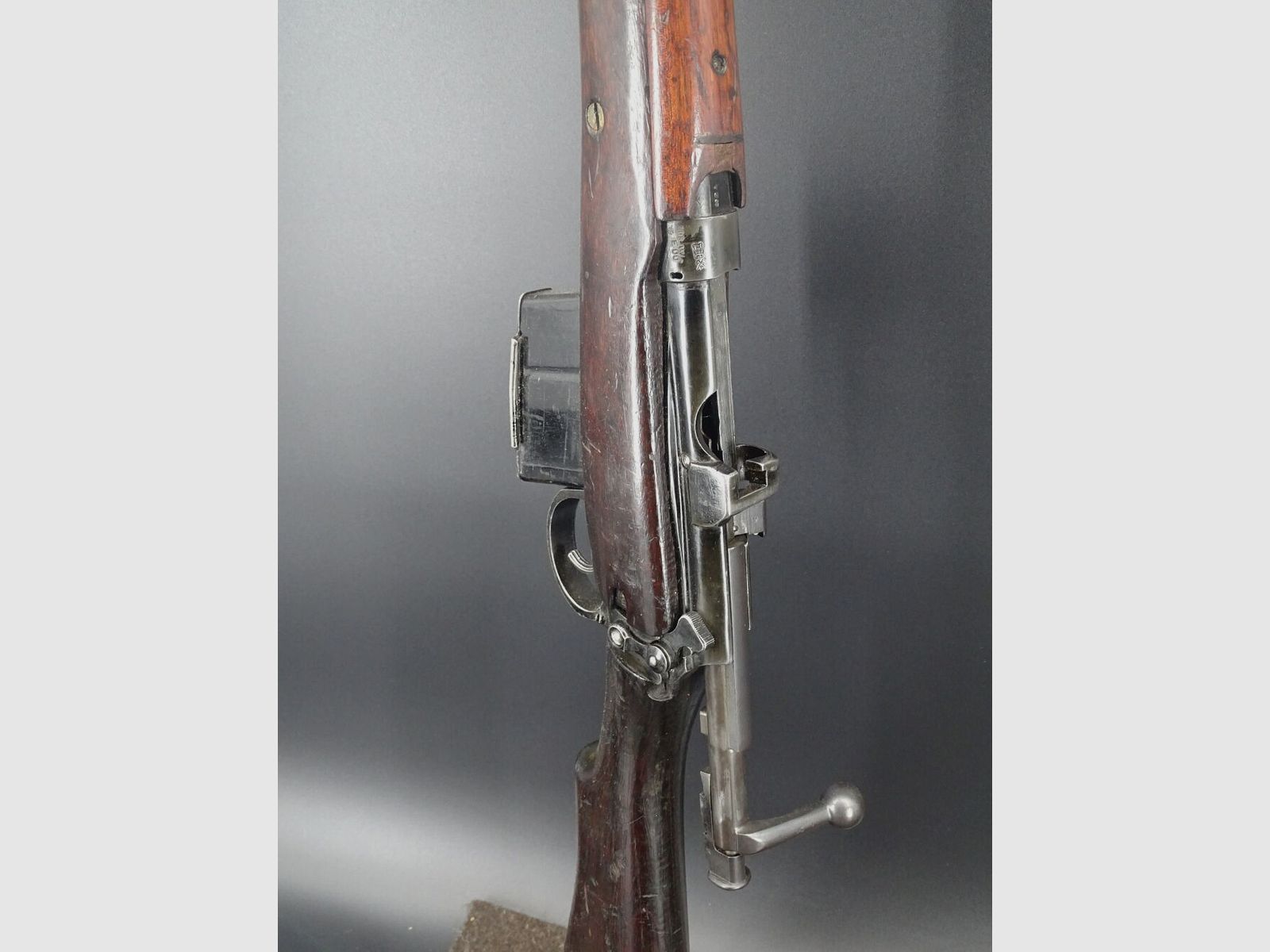 Enfield SMLE 2A1 RFI 1966 Kaliber .308 Win SMLE 2A1