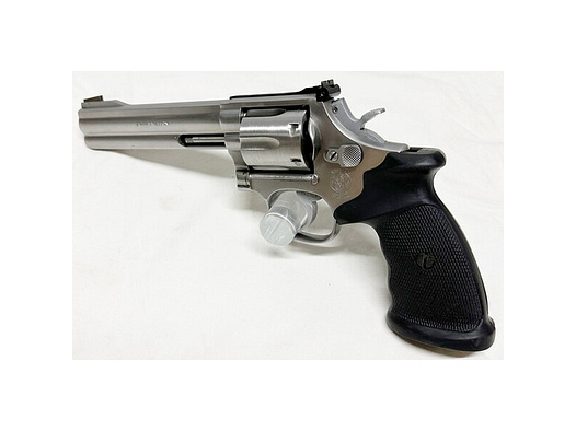 Smith & Wesson Mod. 686 Target, Stainless