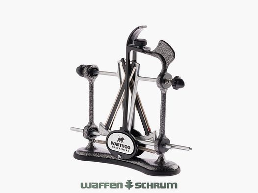 Warthog V-Sharp A4 afilador de cuchillos antracita