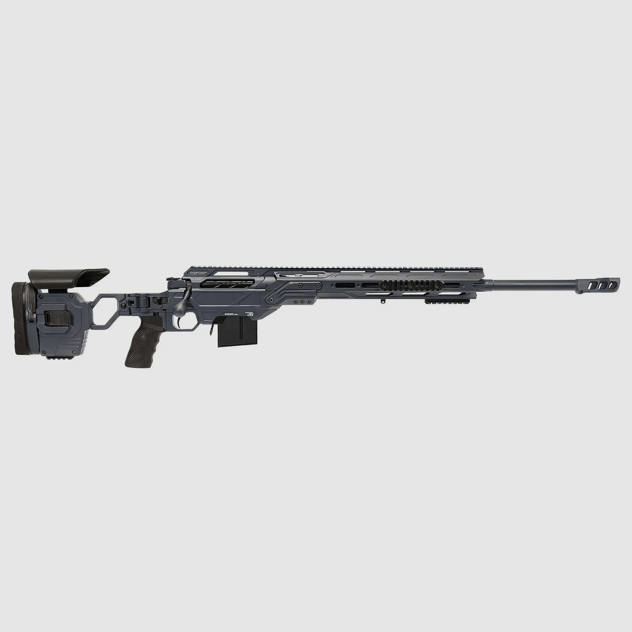 CADEX DEFENCE CDX-MC KRAKEN fusil multi-calibre .338 LM 32", image 12 sur 14