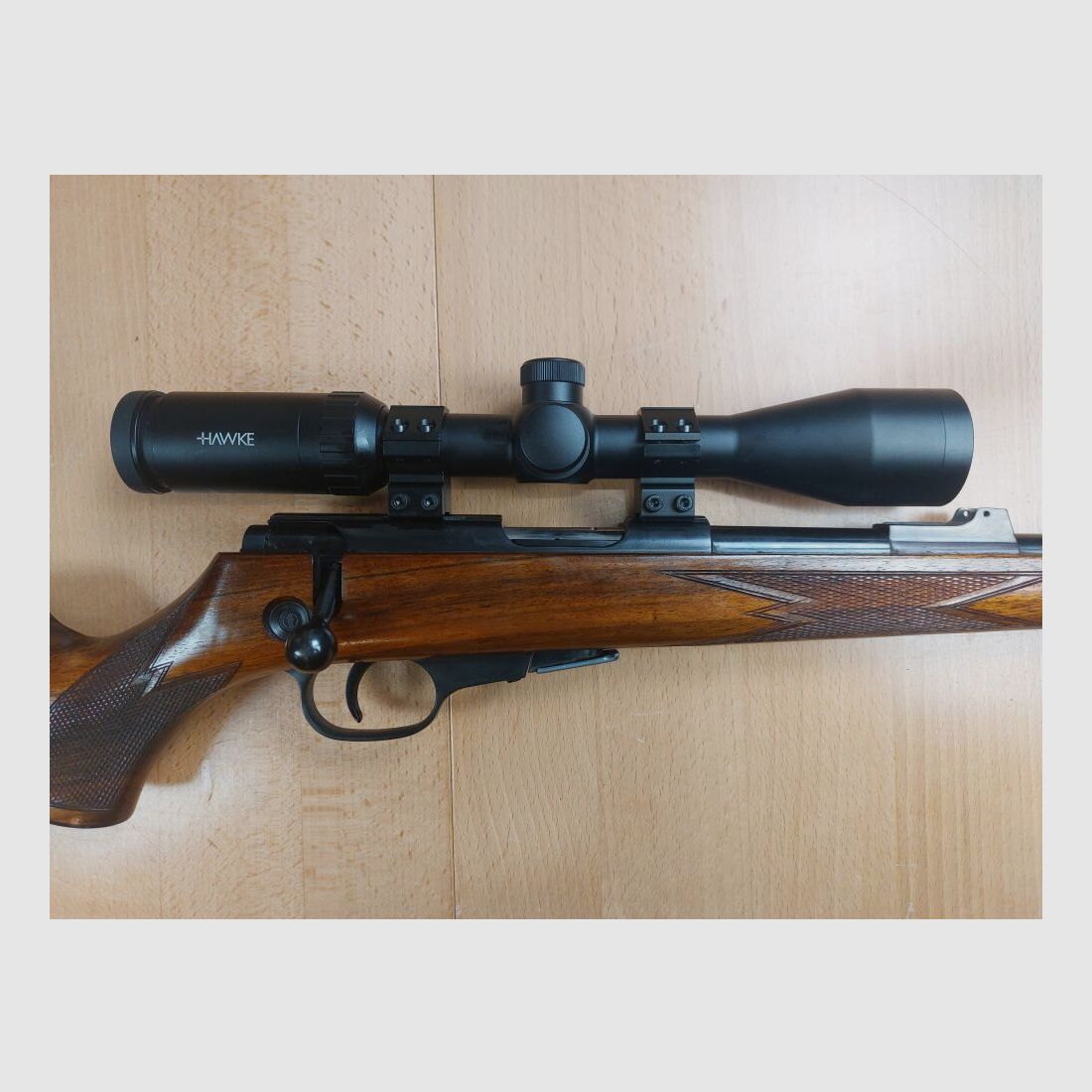 Walther, Ulm KK- J