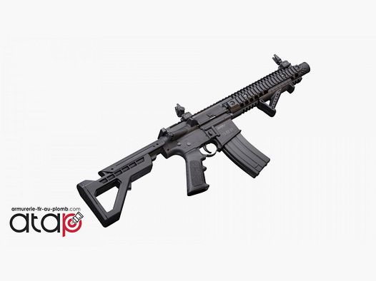 Crosman DPMS SBR Carabina de Balines de Acero