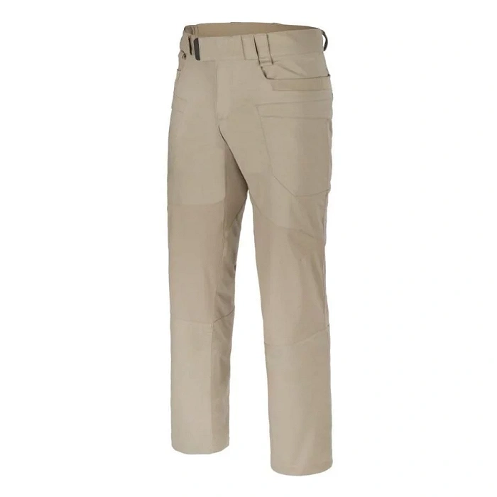 Helikon HTP Tactical Trousers - HYBRID TP PolyCotton Ripstop Beige-Khaki (SP-HTP-PR-13), image 3 of 32