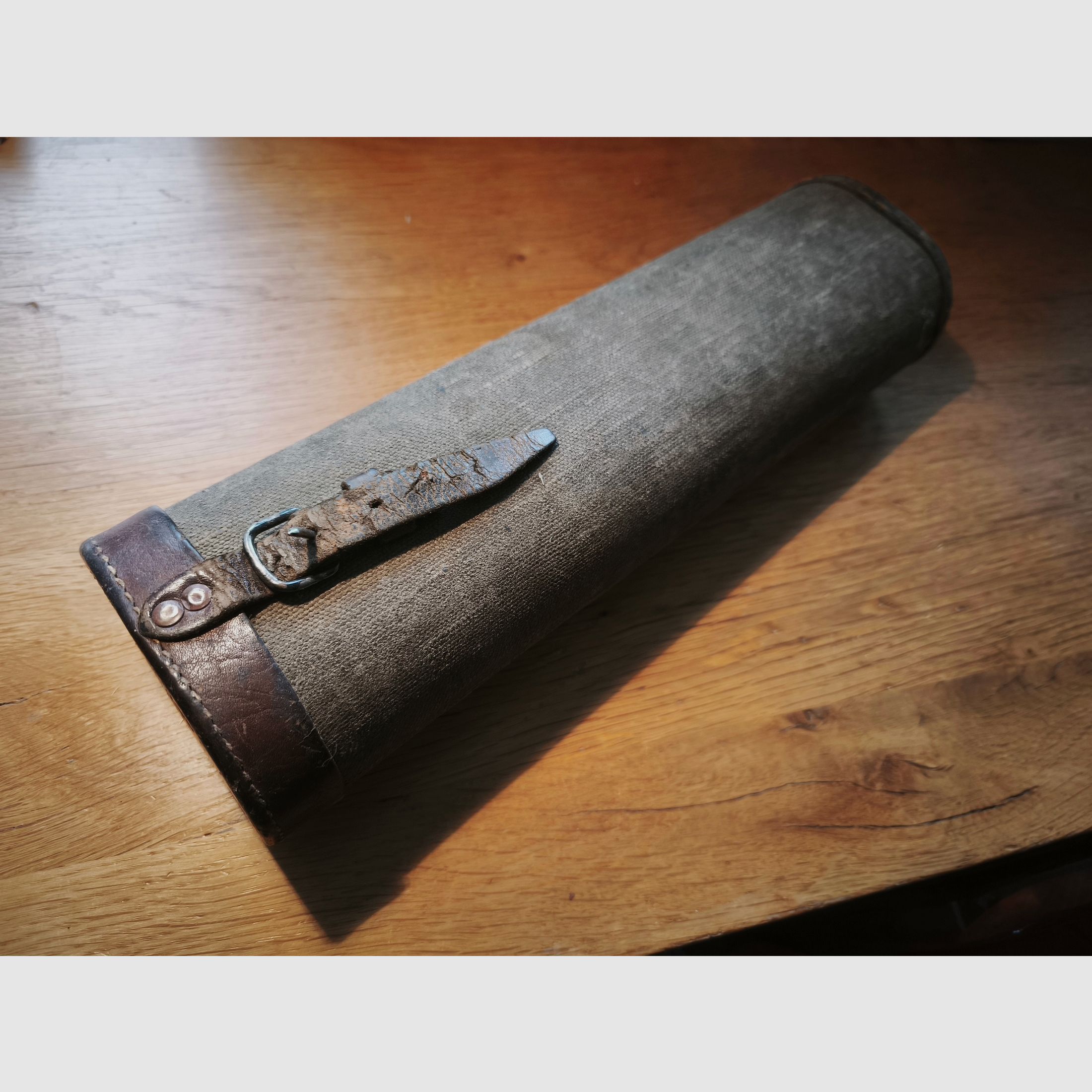 Oigee Berlin funda para scope de francotirador estuche para scope ZF scope 1WK 2WK WW2 WK2 WK1Wehrmacht, imagen 1 de 7