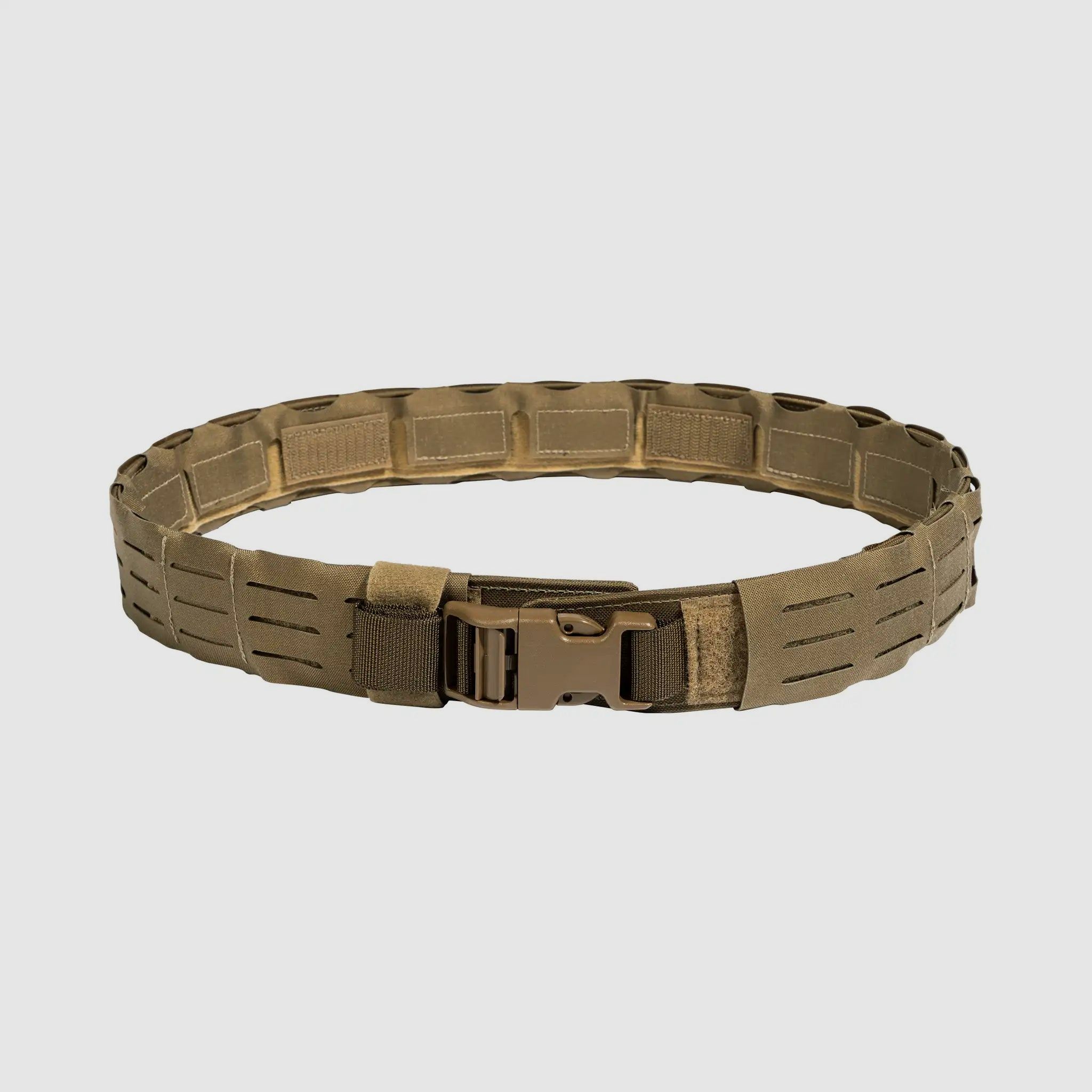 Lindnerhof Lindnerhof Gürtel Modular Belt Grid Set MX559 - coyote / L