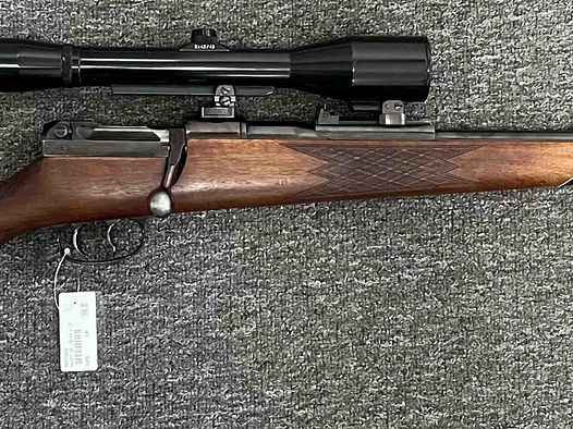 Mauser 66 .30-06 + Zielfernrohr 6x42