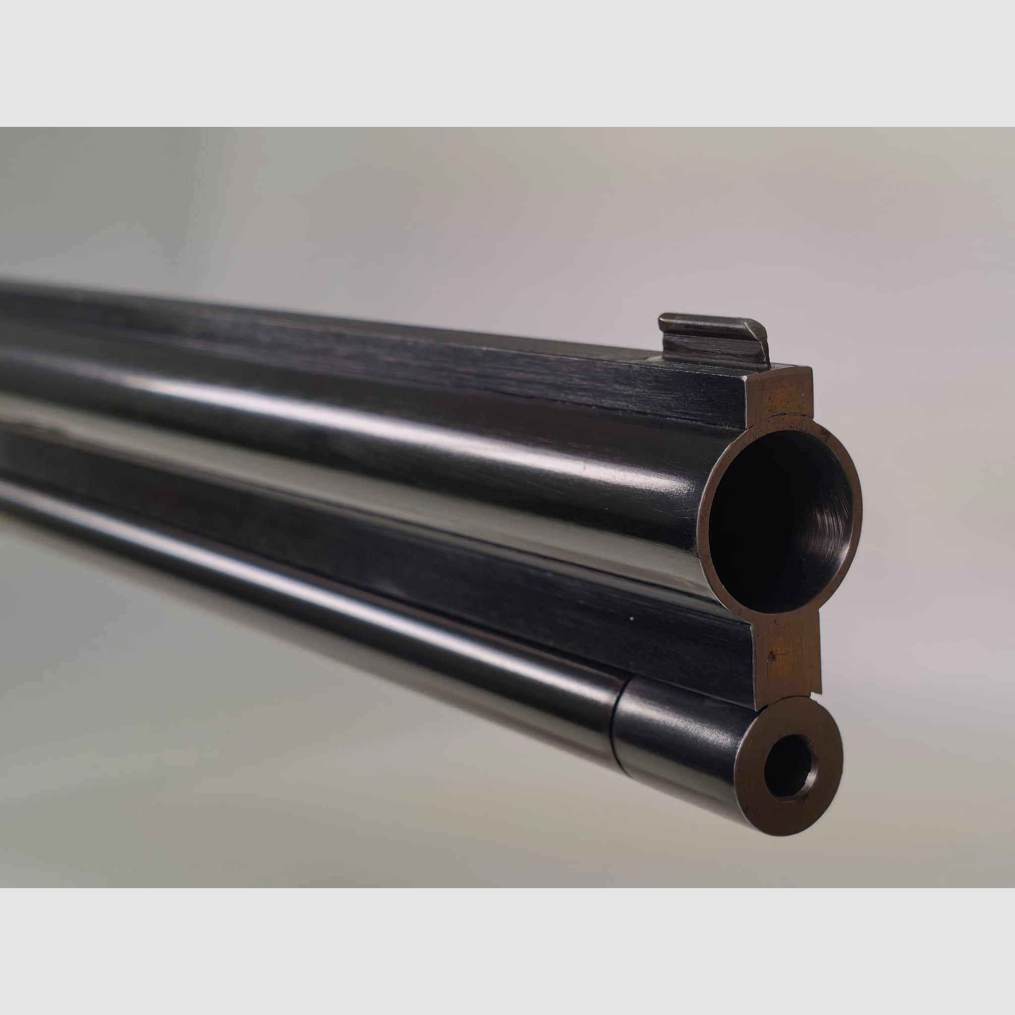 Heym Mod. 22 S 2 Bockbüchsflinte .222Rem & 16/70 inkl. Schmidt & Bender 3-12x56, Bild 8 von 9