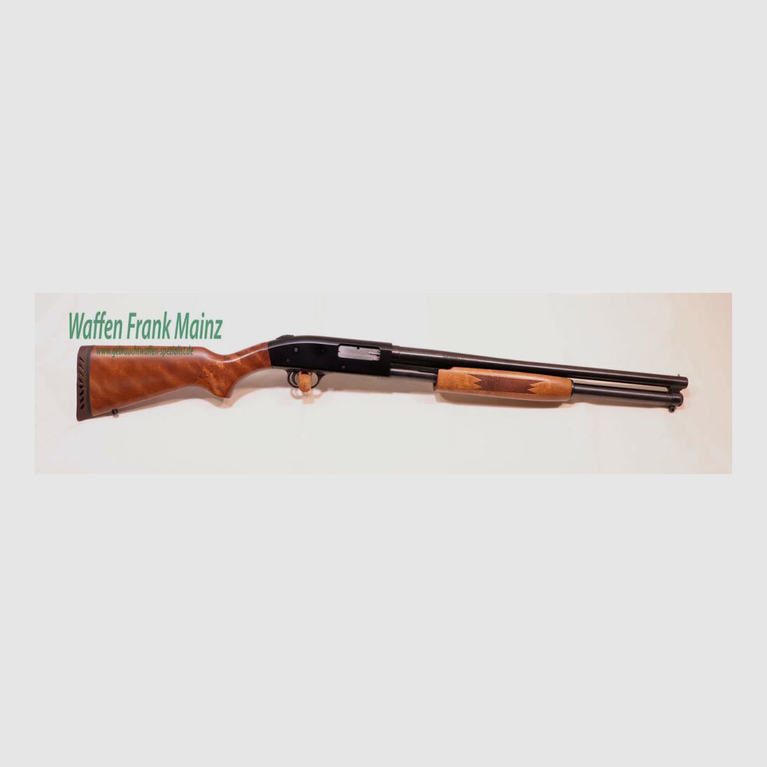 Mossberg - USA Mod. 500 A