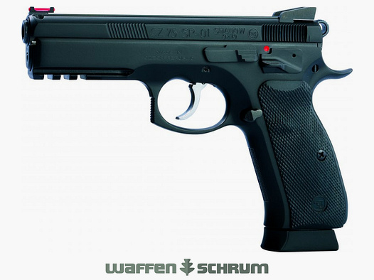 CZ SP-01 Shadow Czarny Double Action