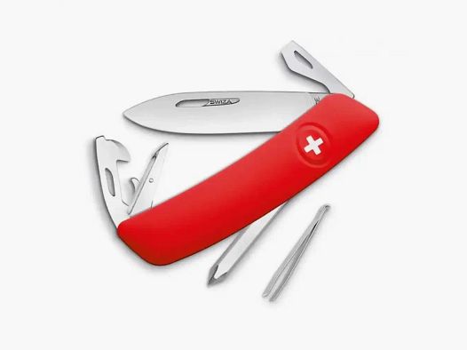 SWIZA Klappmesser D04 – 11 Funktionen