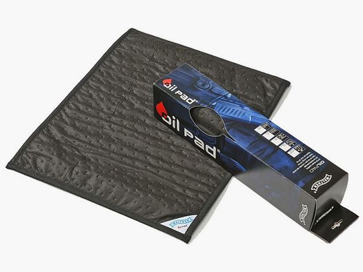 Tapete para limpieza Walther OilPad 40×50