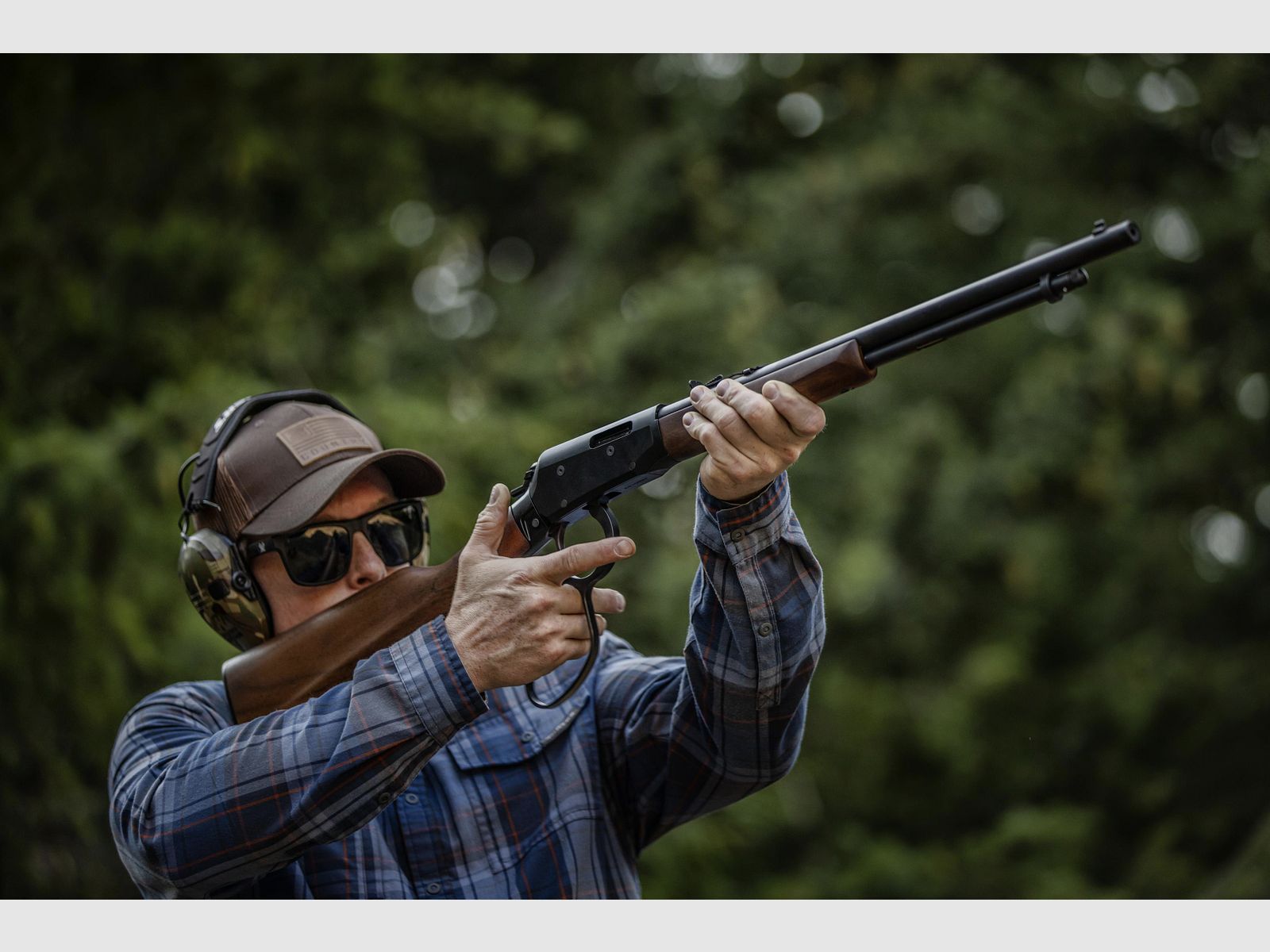 Savage Revel Classic .22 LR 18" (45,7 cm), 12 schots buis magazijn, onderhevel herhalingsgeweer