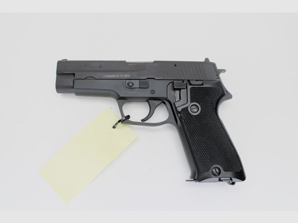 Pistolet Sig Sauer P220 Cal. 9mm Luger 9mmLuger, image 1 sur 3