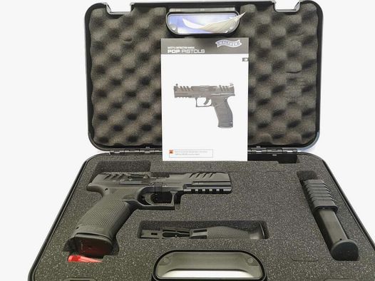 Walther PDP Compact V2 OR 5"