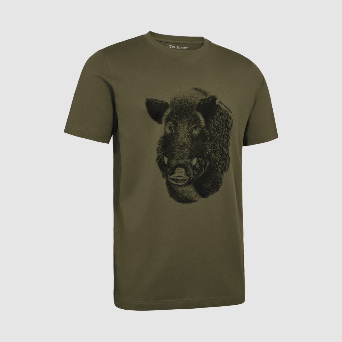 Deerhunter Jaxon T-shirt Glen Green 2XL