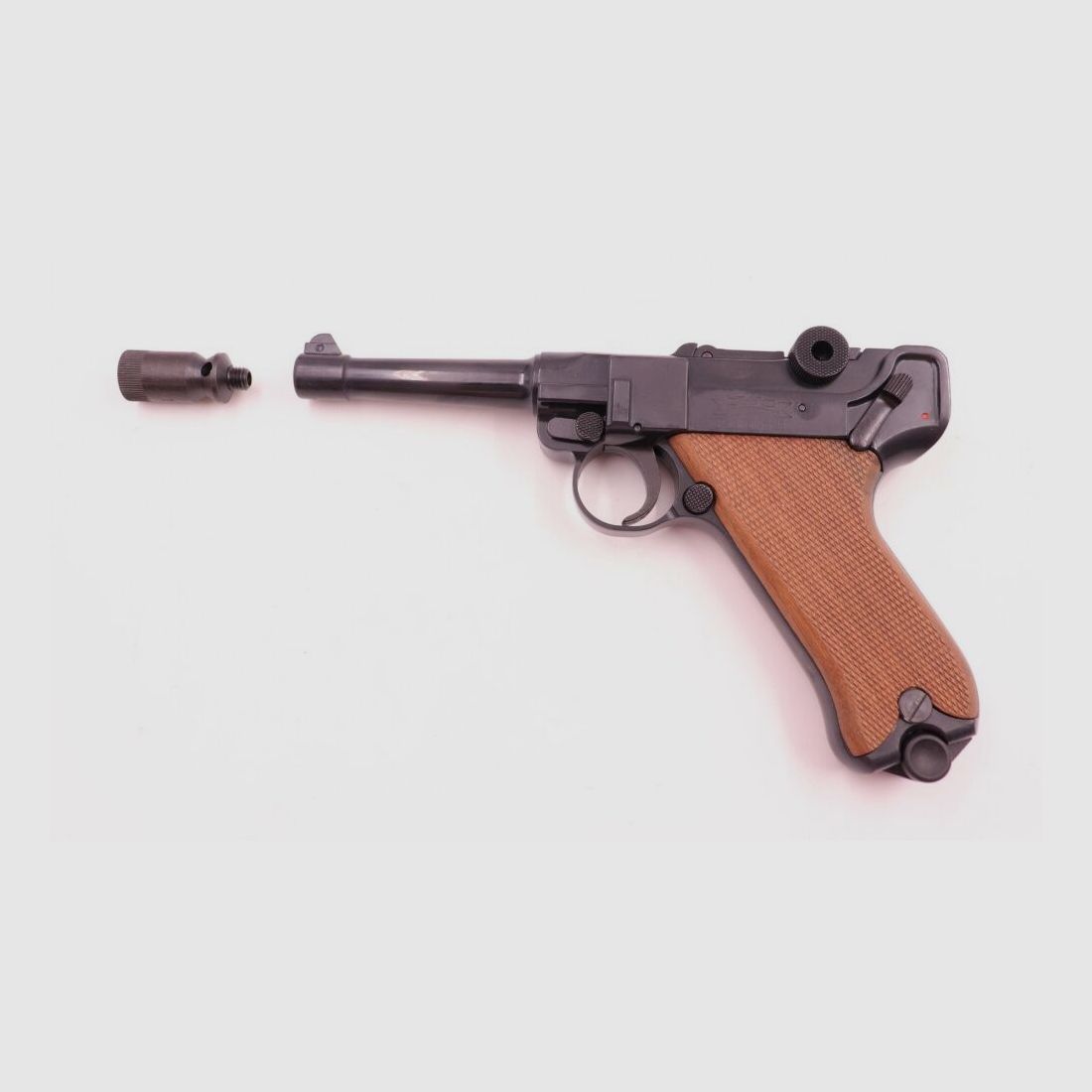 IWG, Duitsland Parabellum 08