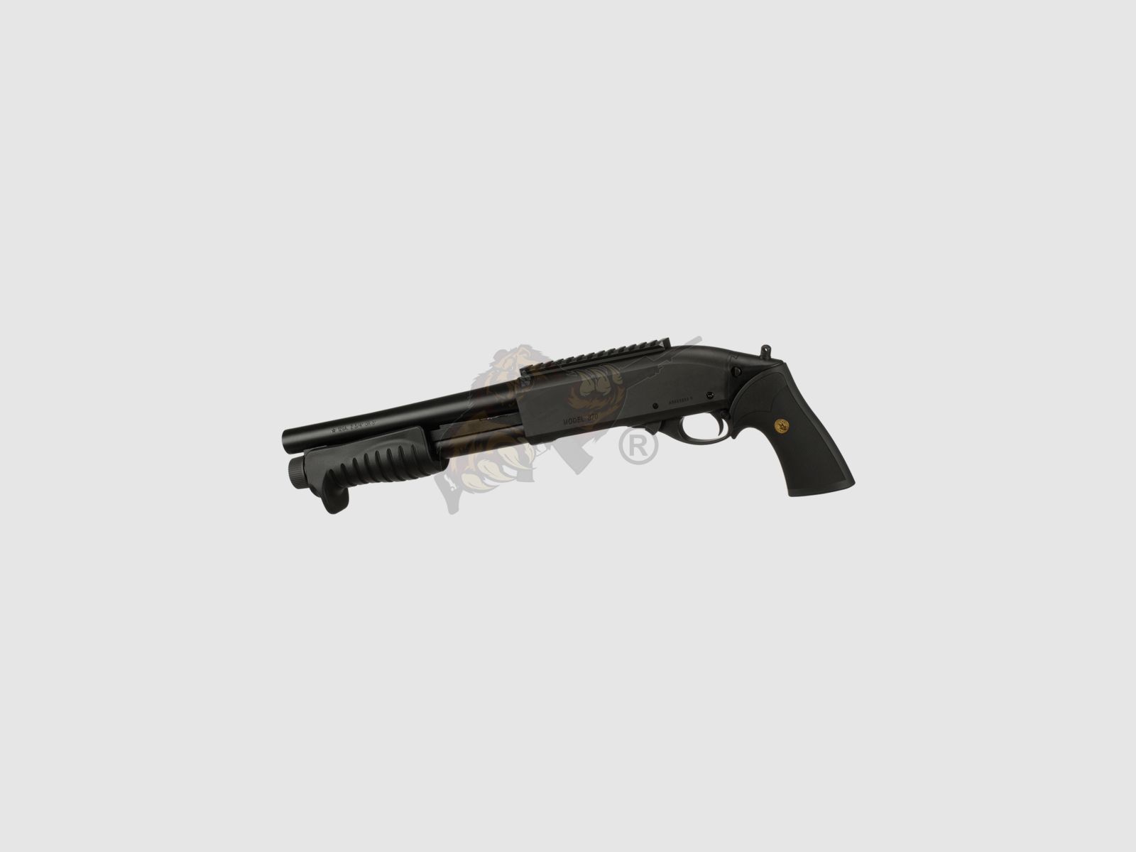 M870 Breacher Gas Shotgun - Tokyo Marui -F-