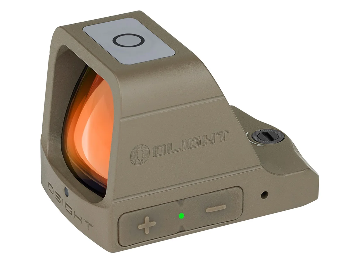 Olight Osight Red 3MOA, image 7 sur 10