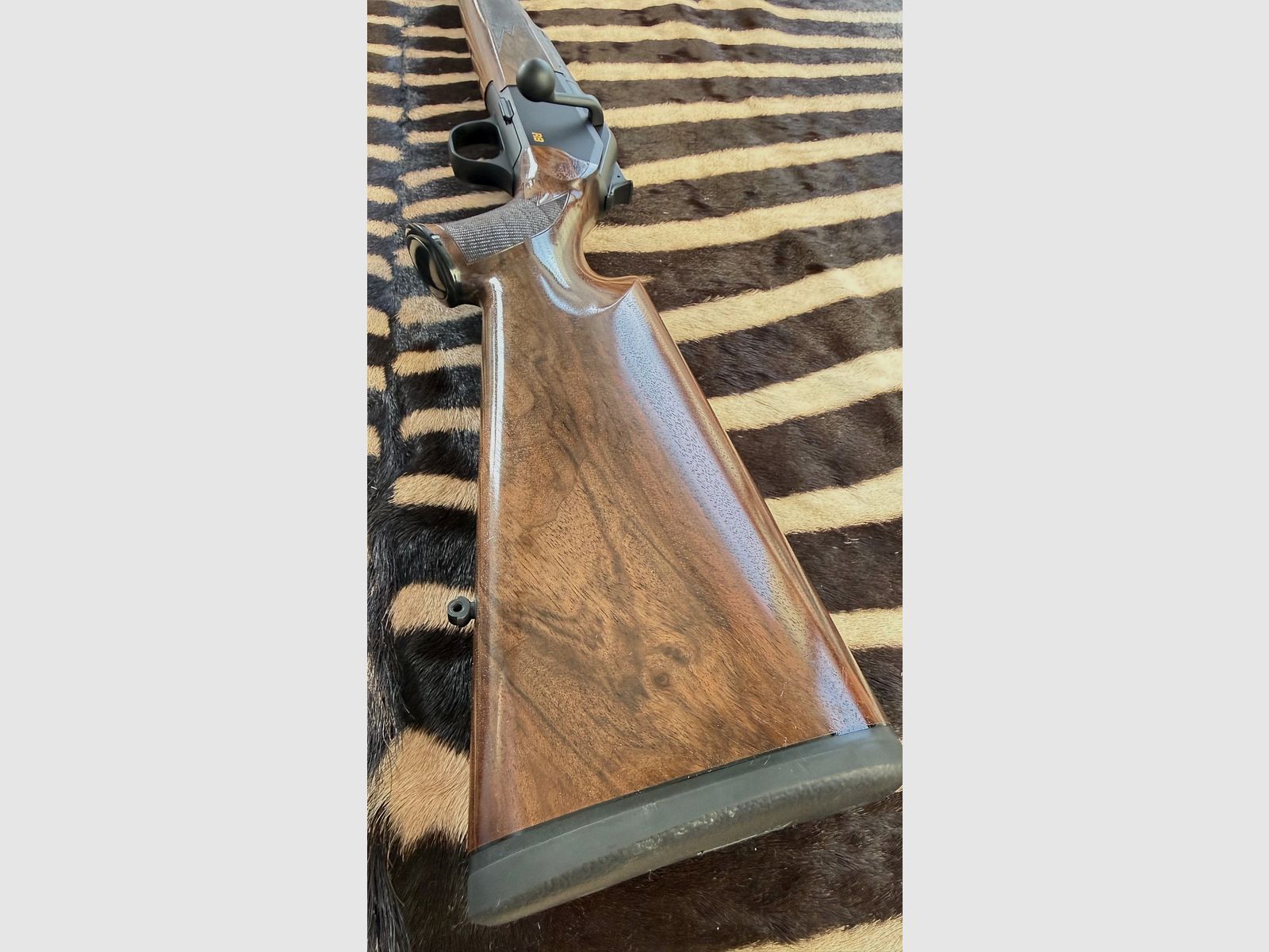 Blaser R8 Gauche Système de liaison .270 Win canon cannelé avec canon interchangeable/échangeable 7x64