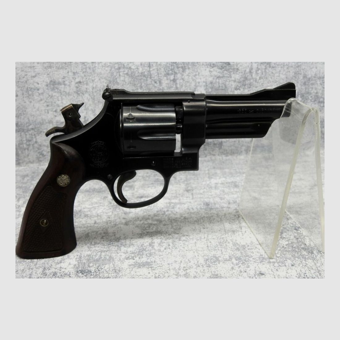 Smith & Wessen Mod. 28-2 Highway Patrolman