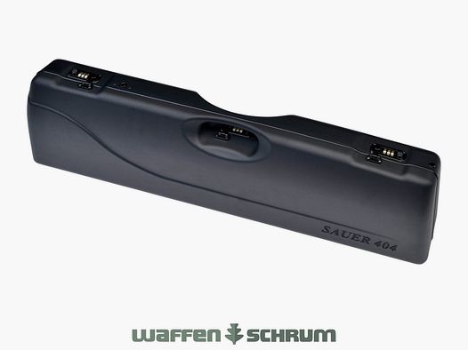 Sauer ABS Compact Case II für die Sauer 404 / 303 83x24x13cm Für eine Waffe - ein Austauschlauf - ein Zielfernrohr
