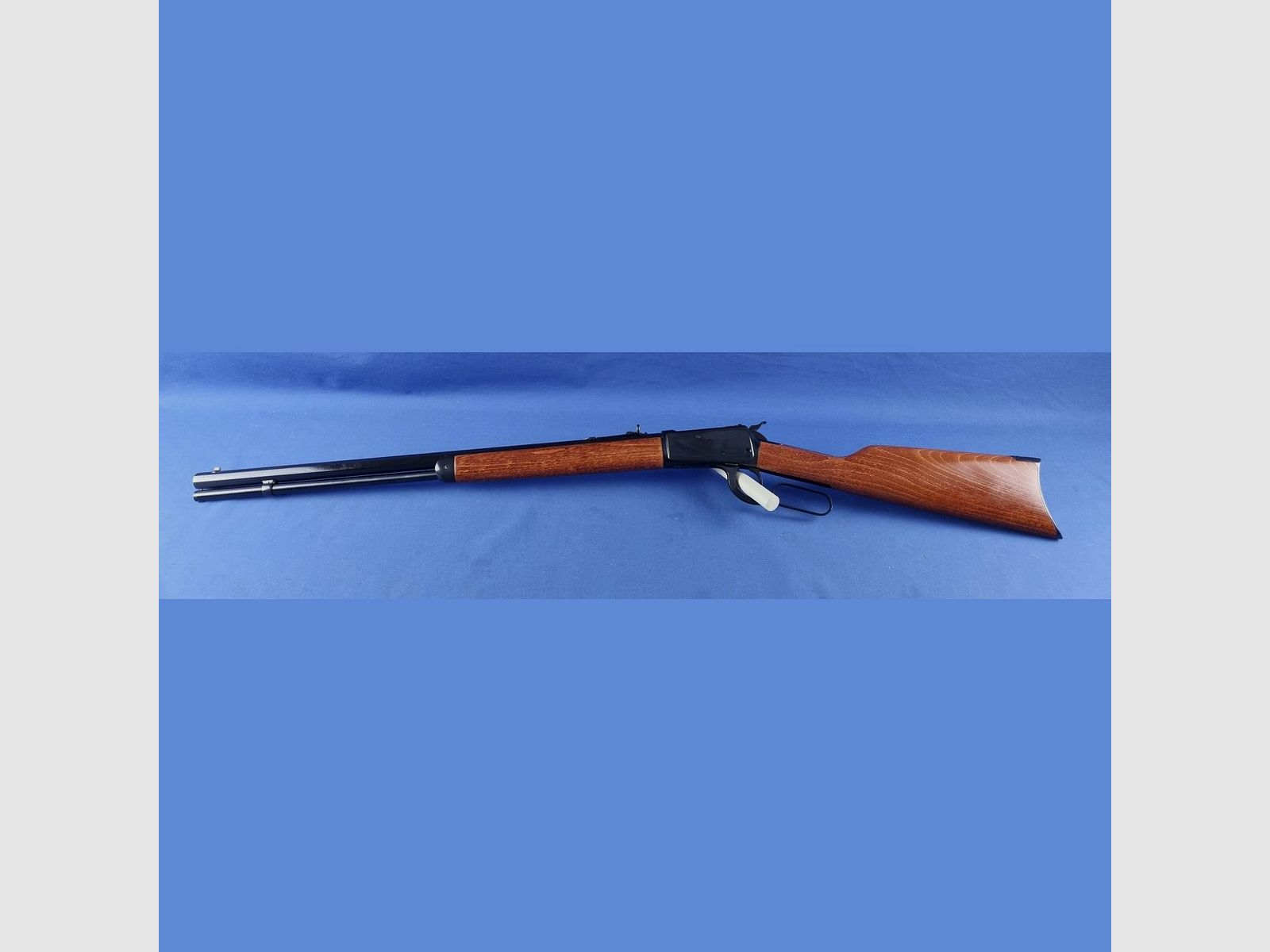 Lever-action rifle Rossi Puma Octagonal blued cal. 357Mag, image 1 of 3