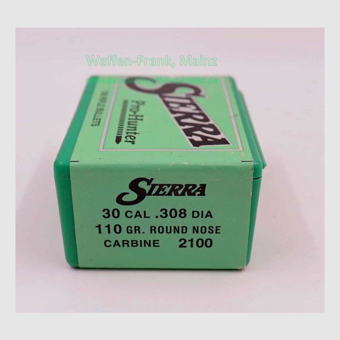 Sierra Bullets, Santa Fe rifle bullets .30 (.308)