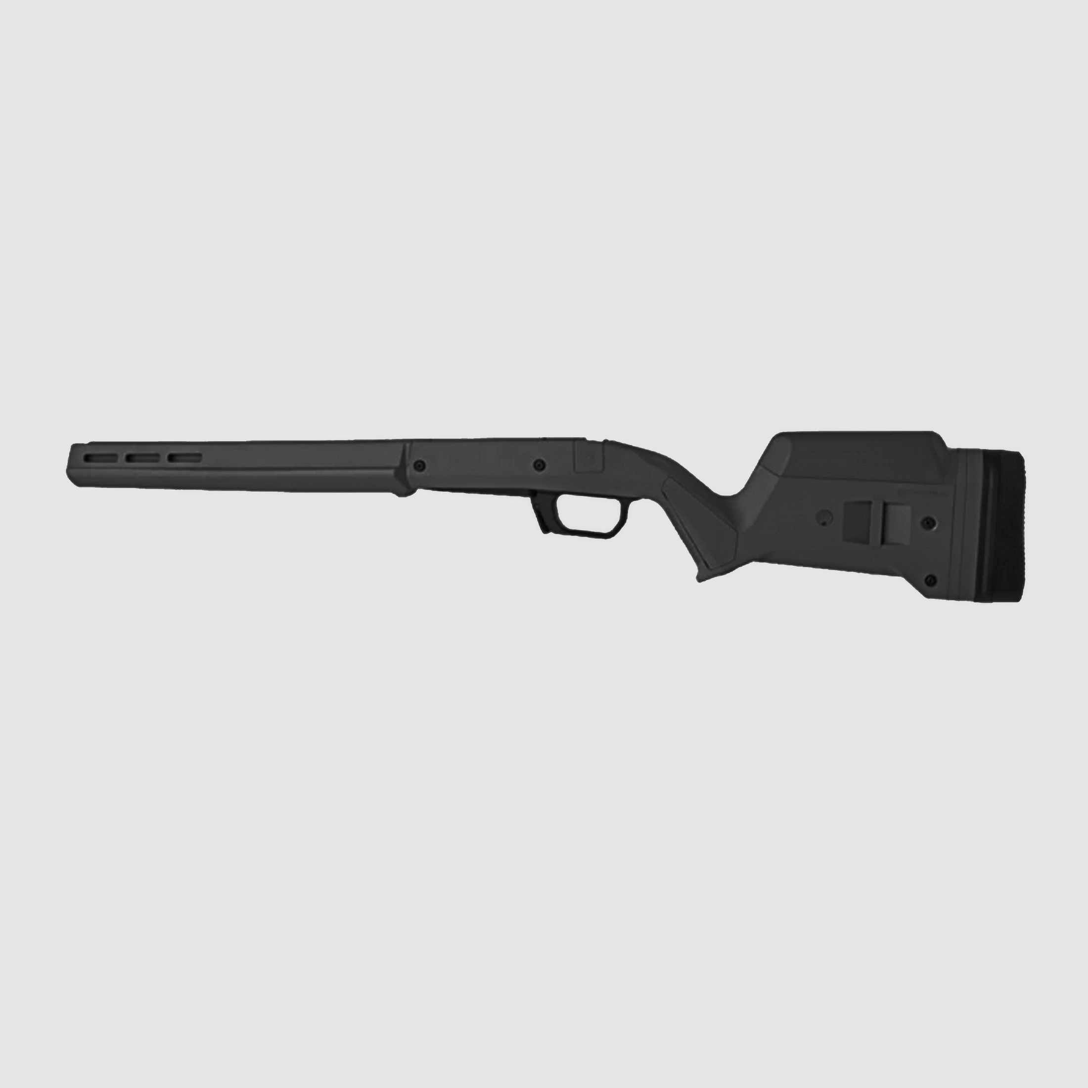Calcio Magpul Hunter STANAG per Ruger American Short Action, MAG1207, nero