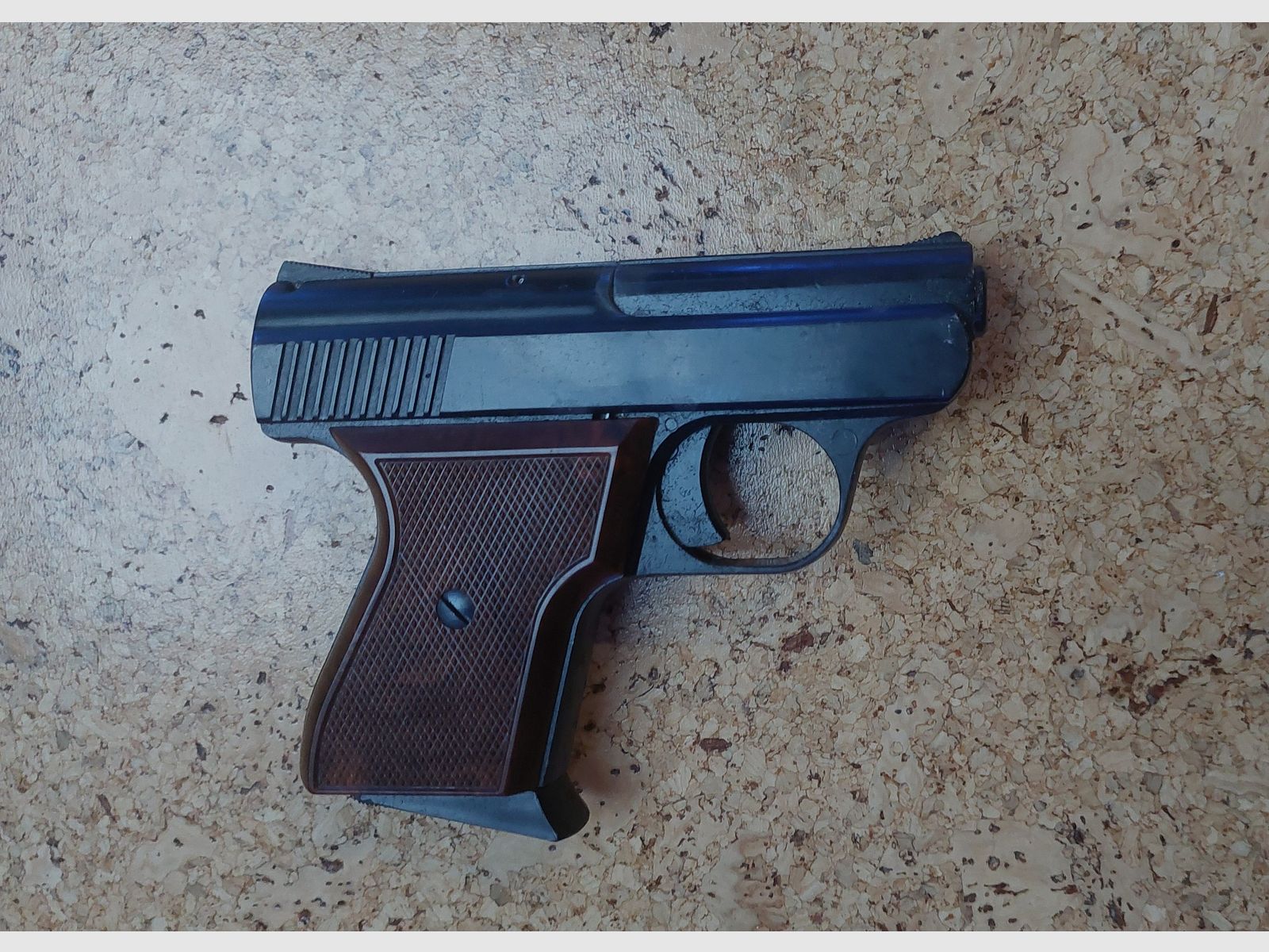 SM Rhöner Sportwaffen Model 15 Mod. 15 (PTB 8312) Rhöner PK800 RG8 RG9 geen P99 p88 Zoraki HW94 glock Walther, afbeelding 1 van 2