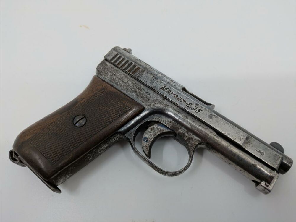 Mauser 1914