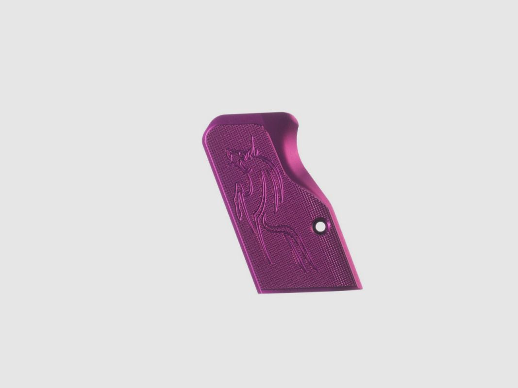 Tanfoglio Unica guancette viola