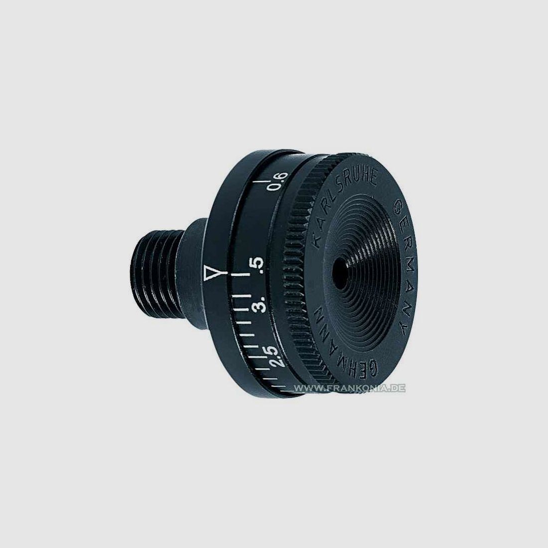 Iris, Diopterblende WG 0,5-3,0