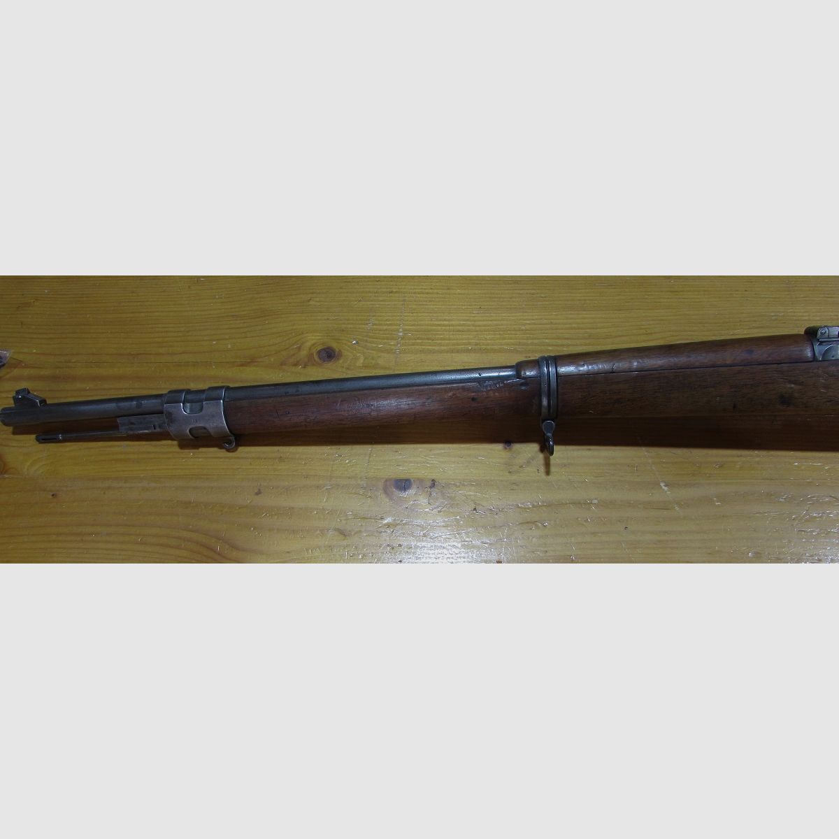 Repetierbüchse Mauser G98 Kaliber 8x57JS in gutem Zustand Spandau 1902, Bild 7 von 8