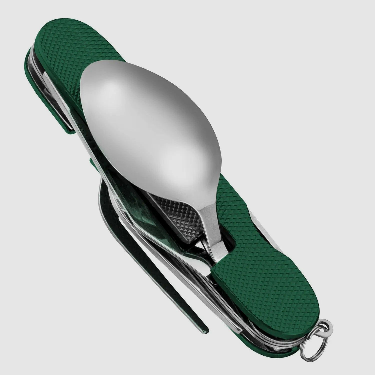 PUMA TEC campingtool, Multitool groen, afbeelding 7 van 11