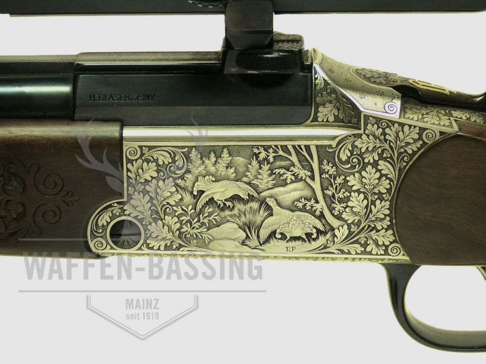 Blaser Luxus ES700