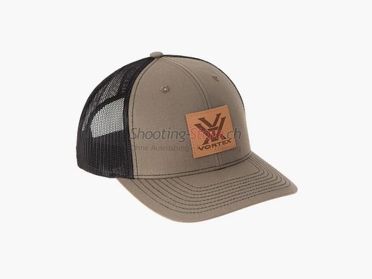 Vortex Optics Barneveld 608 Cap Khaki