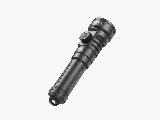 SPERAS - N - BD30, LuminusSST40SST10UV 3000lm82M1*21700 bateríaIP68150mBajo el agua