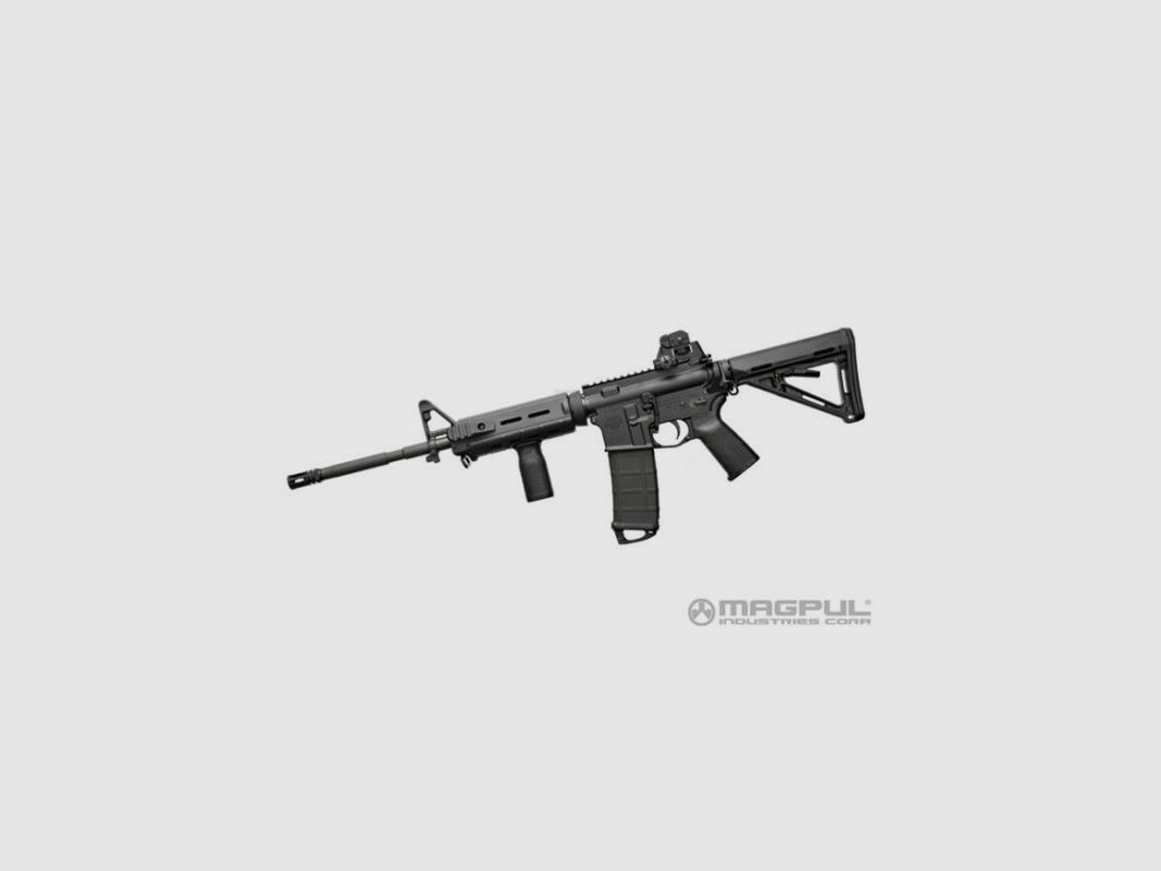 MAGPUL MOE zusammenklappbarer Schaft, Bild 4 von 4