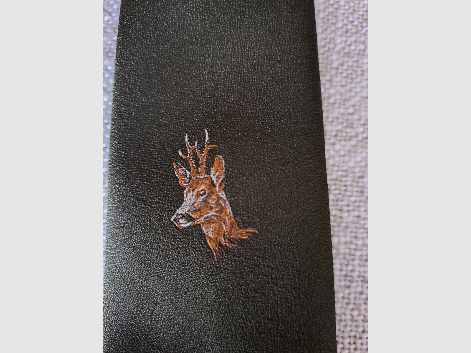 Corbata de cazador (Fa. Strießnig)