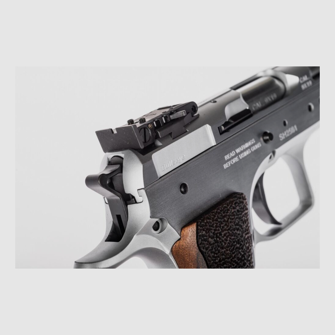 Tanfoglio Mod. Gold Match BULLSeye -6'