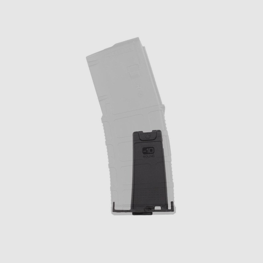 Magpul Magazinbegrenzer 10 Schuss Kal. 223 (3 Stück)