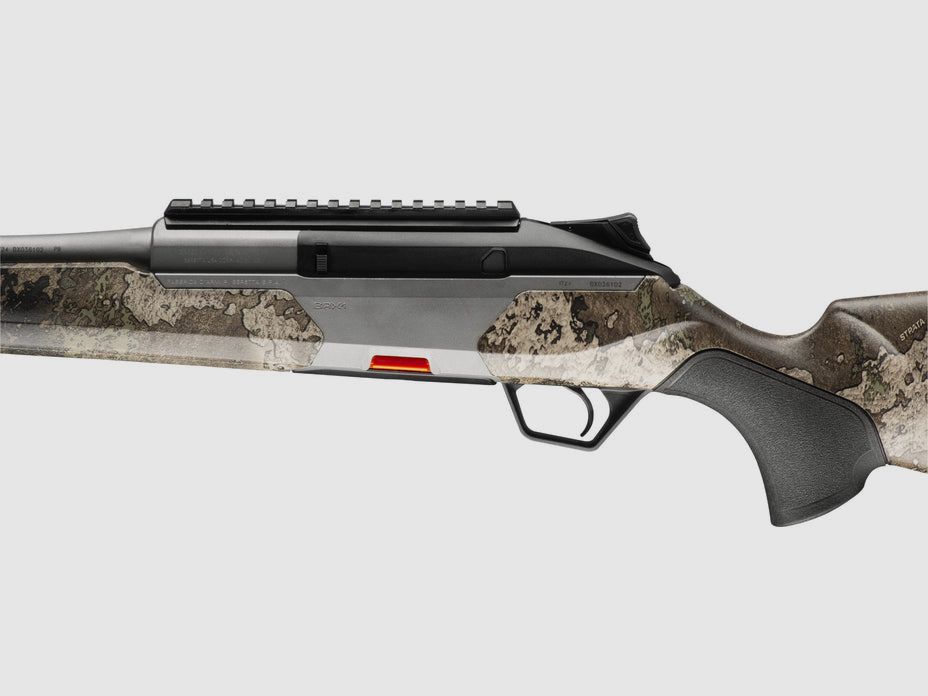 BERETTA BRX1 Geradezugrepetierer Grey Strata .308 Win LL 57cm, Bild 5 von 5