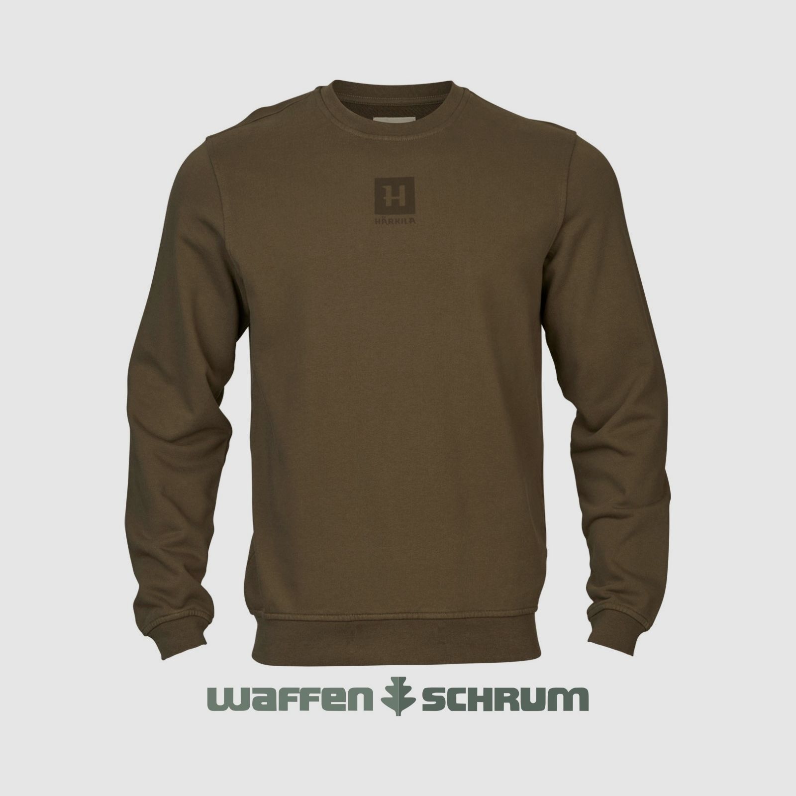 Härkila Sweatshirt Instinct Light Willow