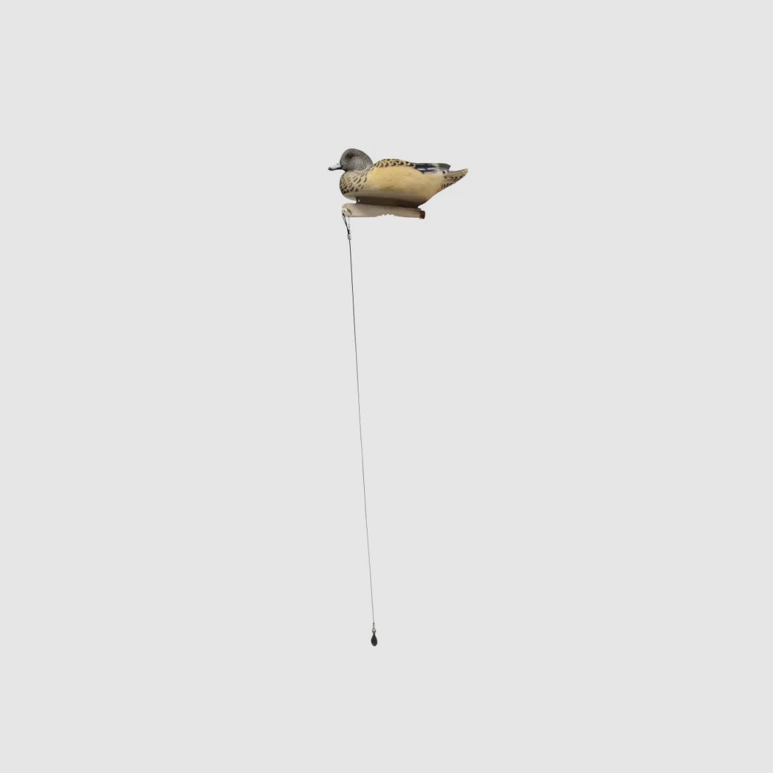 Ankerleine für Lockvogel 150g 110cm Stück, Bild 4 von 9