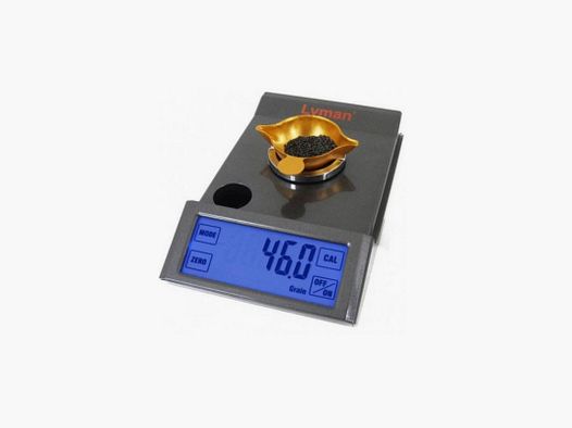 Balance électronique Lyman pro-touch 1500 + ADAPTATEUR