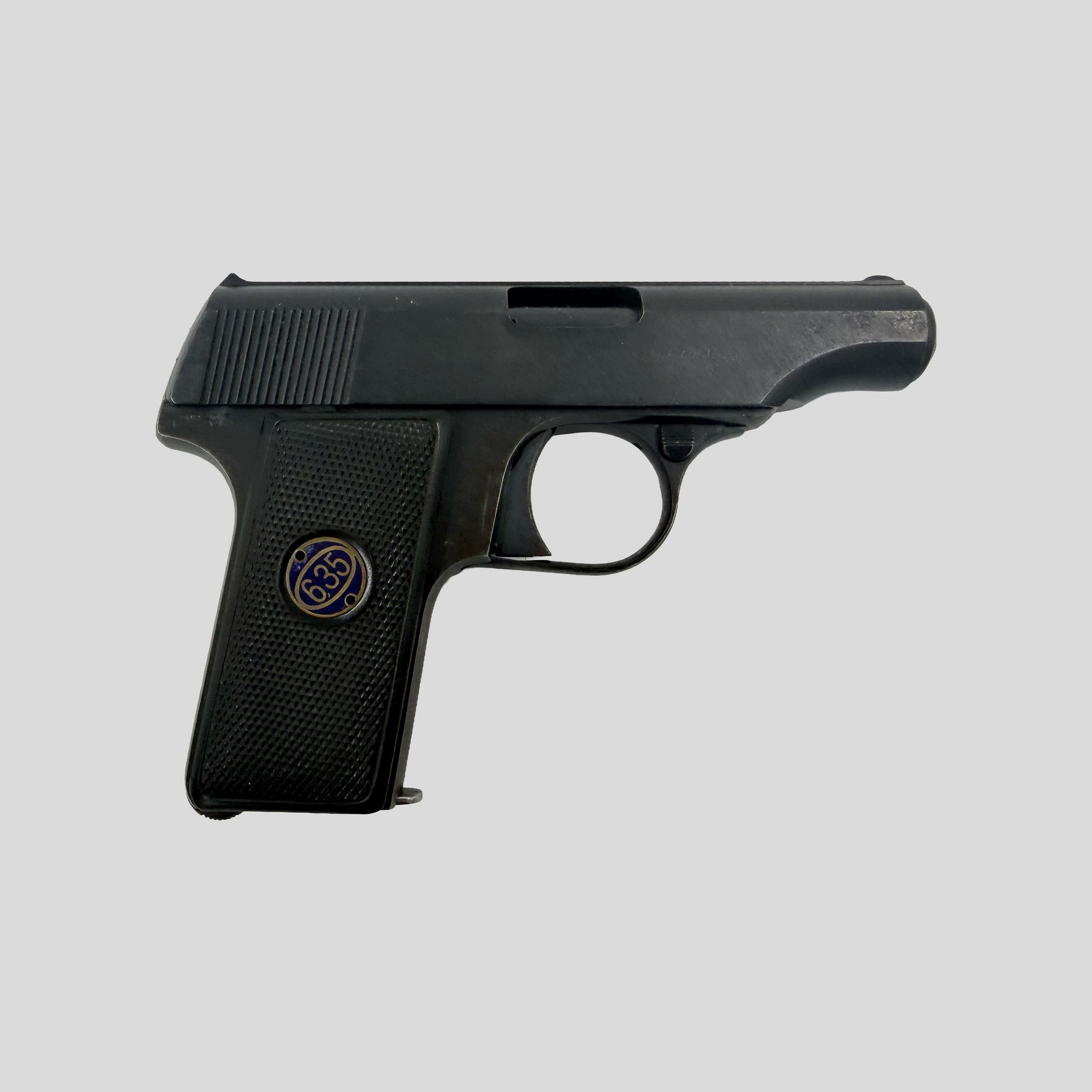 Walther – Mod 8 „1. Var. 1920-26“ (Occasion) [6.35mm Browning], Bild 2 von 4